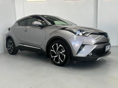 2017 Toyota C-HR Hybrid G SUV ZYX10 for sale in Geelong Districts